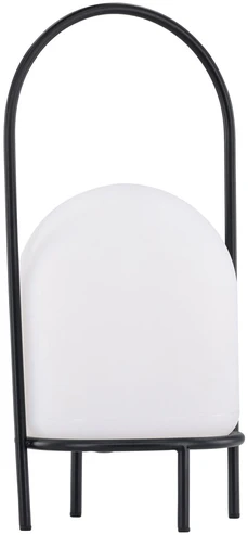 Venture Design Stalo lempa, Collie, 26x53 cm, Juoda