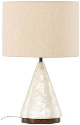 Venture Design Stalo lempa, Donsö, ⌀35 cm, šviesiai pilka