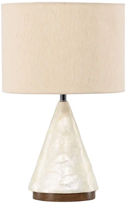 Venture Design Stalo lempa, Donsö, ⌀35 cm, šviesiai pilka