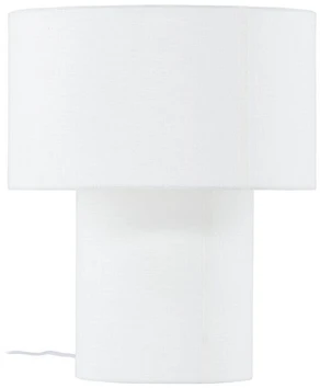 Venture Design Stalo lempa, Globia, 40x35x35 cm, Balta