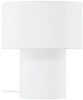 Venture Design Stalo lempa, Globia, 40x35x35 cm, Balta