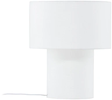 Venture Design Stalo lempa, Globia, 40x35x35 cm, Balta