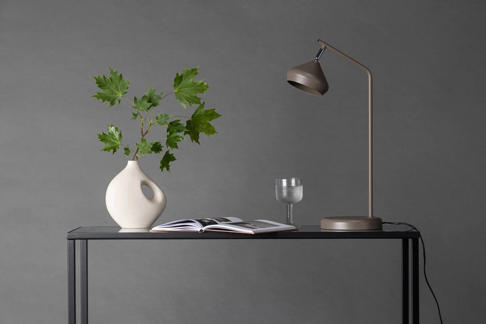Venture Design Stalo lempa, Isaberg, 13x52x52 cm, Ruda