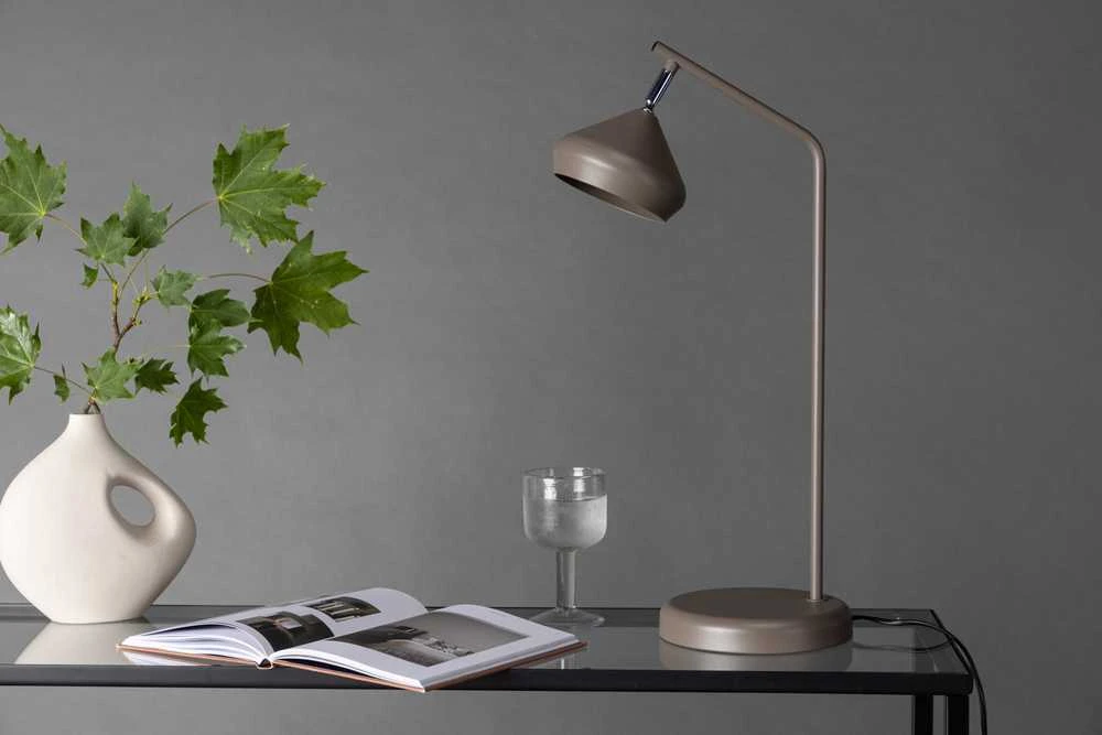 Venture Design Stalo lempa, Isaberg, 13x52x52 cm, Ruda