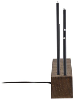 Venture Design Stalo lempa, Kungsberget, 77x27x6 cm, Riešutas