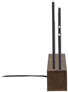 Venture Design Stalo lempa, Kungsberget, 77x27x6 cm, Riešutas