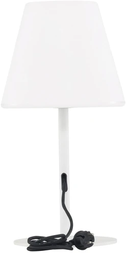 Venture Design Stalo lempa, Moris, ø28x52 cm, Balta