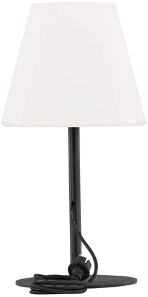 Venture Design Stalo lempa, Moris, ø28x52 cm, Juoda