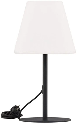 Venture Design Stalo lempa, Moris, ø28x52 cm, Juoda