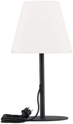 Venture Design Stalo lempa, Moris, ø28x52 cm, Juoda