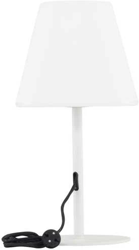 Venture Design Stalo lempa, Moris, ø28x52 cm, Balta