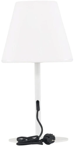 Venture Design Stalo lempa, Moris, ø28x52 cm, Balta