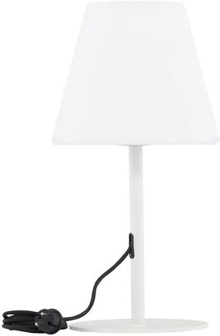 Venture Design Stalo lempa, Moris, ø28x52 cm, Balta