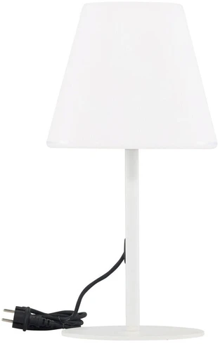 Venture Design Stalo lempa, Moris, ø28x52 cm, Balta
