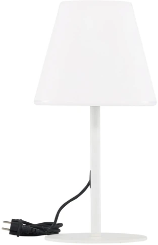 Venture Design Stalo lempa, Moris, ø28x52 cm, Balta