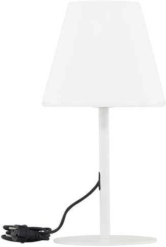 Venture Design Stalo lempa, Moris, ø28x52 cm, Balta