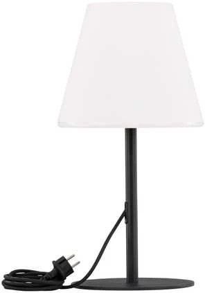 Venture Design Stalo lempa, Moris, ø28x52 cm, Juoda