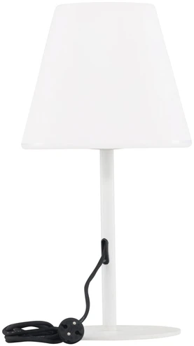 Venture Design Stalo lempa, Moris, ø28x52 cm, Balta