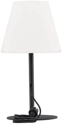 Venture Design Stalo lempa, Moris, ø28x52 cm, Juoda