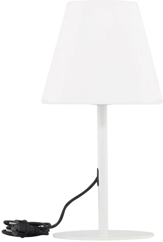 Venture Design Stalo lempa, Moris, ø28x52 cm, Balta
