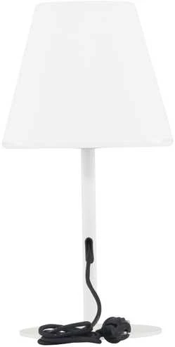Venture Design Stalo lempa, Moris, ø28x52 cm, Balta