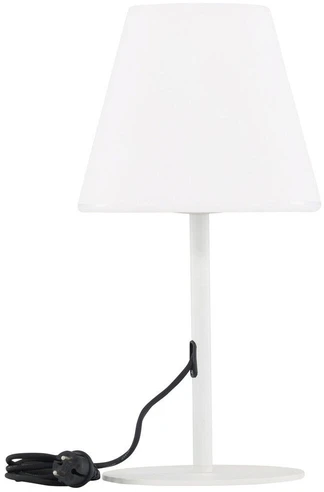 Venture Design Stalo lempa, Moris, ø28x52 cm, Balta
