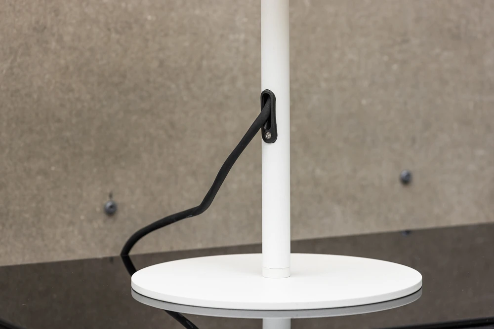 Venture Design Stalo lempa, Moris, ø28x52 cm, Balta