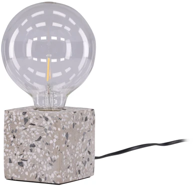 Venture Design Stalo lempa, Rilche, 9x9x9 cm, Balta