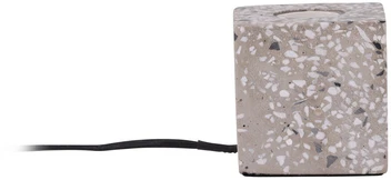 Venture Design Stalo lempa, Rilche, 9x9x9 cm, Balta