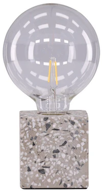 Venture Design Stalo lempa, Rilche, 9x9x9 cm, Balta