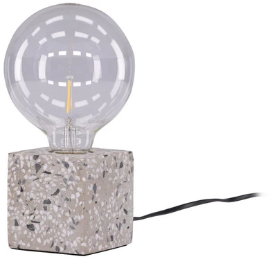 Venture Design Stalo lempa, Rilche, 9x9x9 cm, Balta