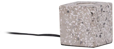 Venture Design Stalo lempa, Rilche, 9x9x9 cm, Balta
