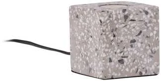 Venture Design Stalo lempa, Rilche, 9x9x9 cm, Balta