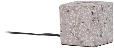 Venture Design Stalo lempa, Rilche, 9x9x9 cm, Balta