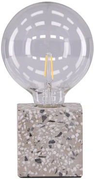 Venture Design Stalo lempa, Rilche, 9x9x9 cm, Balta