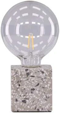Venture Design Stalo lempa, Rilche, 9x9x9 cm, Balta