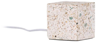 Venture Design Stalo lempa, Rilche, 9x9x9 cm, Pilka
