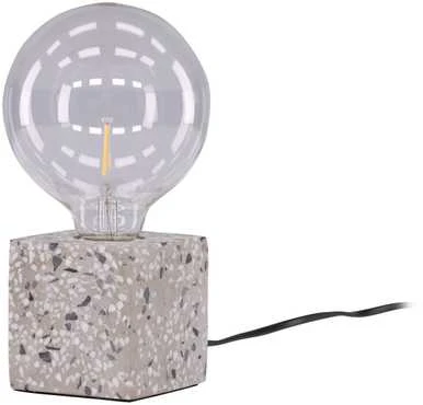 Venture Design Stalo lempa, Rilche, 9x9x9 cm, Balta