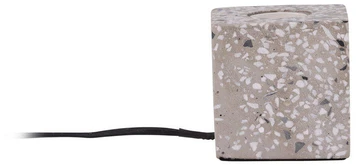 Venture Design Stalo lempa, Rilche, 9x9x9 cm, Balta