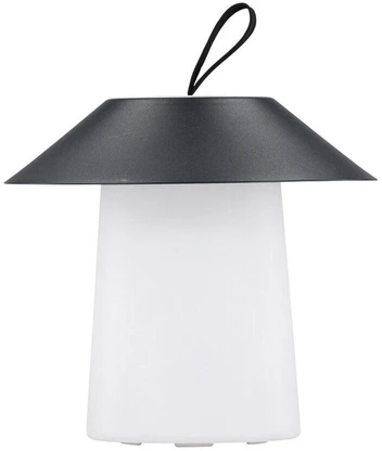 Venture Design Stalo lempa, Rubu, ø24*26 cm, Juoda