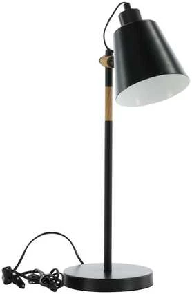 Venture Design Stalo lempa, Skott, 58x31x18 cm, Juoda