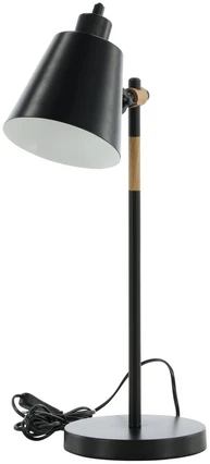 Venture Design Stalo lempa, Skott, 58x31x18 cm, Juoda