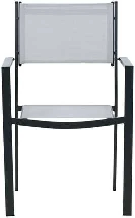Venture Design Stogelio kėdė, Copacabana 2 vnt., 61x56.5x88 cm, Pilka