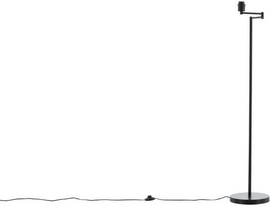 Venture Design Stovinė lempa, Virro, 126x44.5x25.5 cm, Juoda