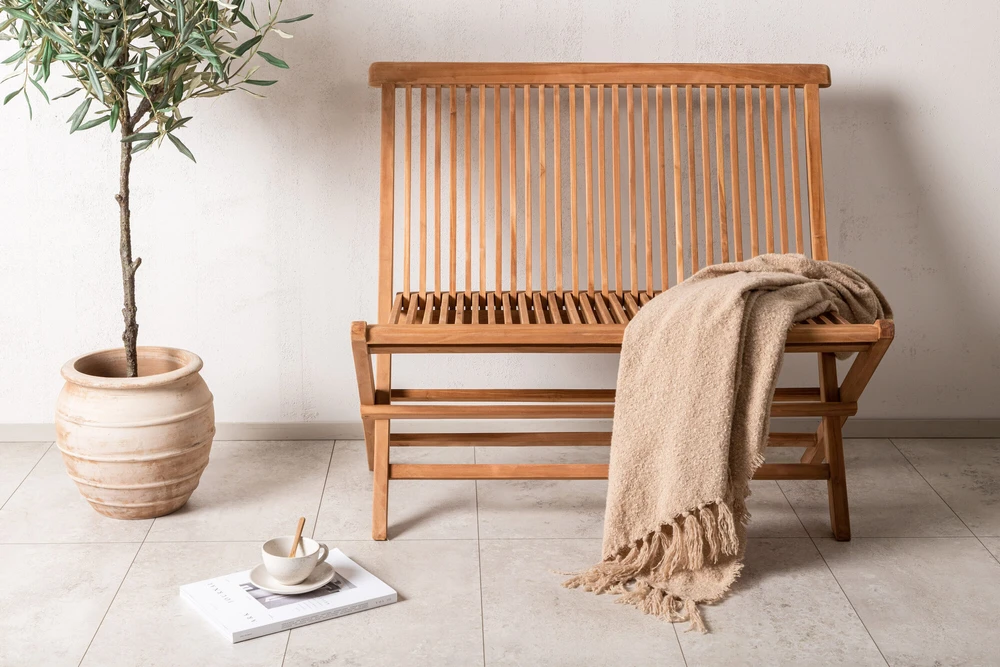 Venture Design Suolas, Ghana, 100x36.5 cm, Natūrali, Tikas