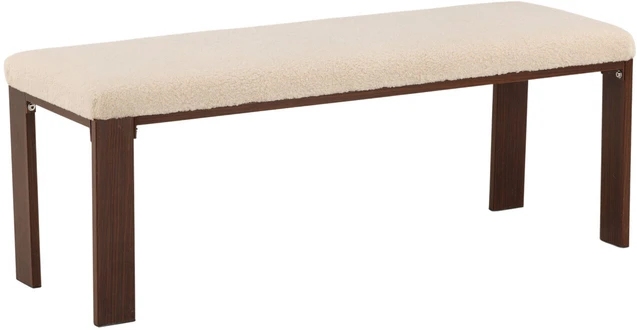 Venture Design Suolelis, Chester, 120x40 cm, Balta
