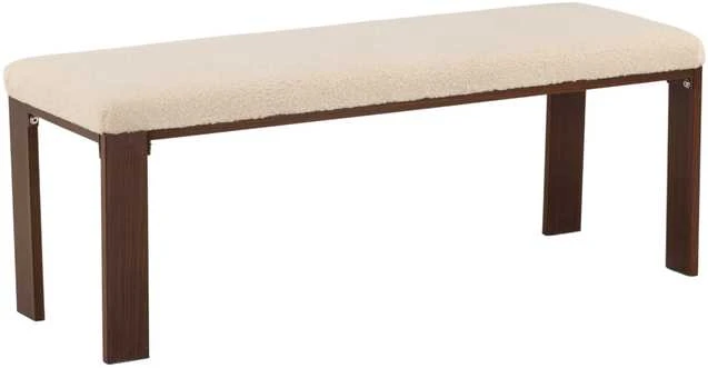 Venture Design Suolelis, Chester, 120x40 cm, Balta