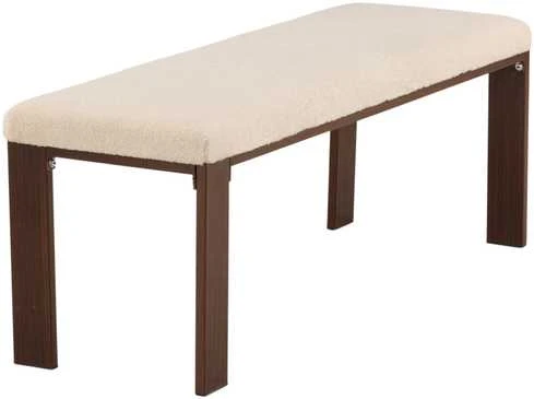 Venture Design Suolelis, Chester, 120x40 cm, Balta