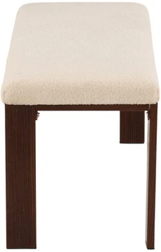 Venture Design Suolelis, Chester, 120x40 cm, Balta