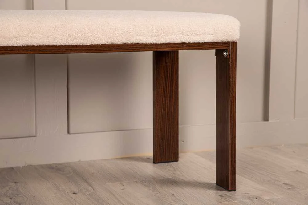 Venture Design Suolelis, Chester, 120x40 cm, Balta